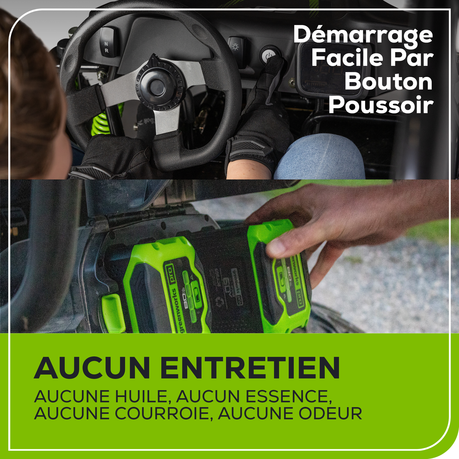 Kit de conversion de moteur électrique sans balais, 48V-72V, 3000W, DC Kit de conversion de moteur électrique sans balais, 48V-72V, 3000W, DC