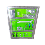 Matériel d'assemblage CRT
