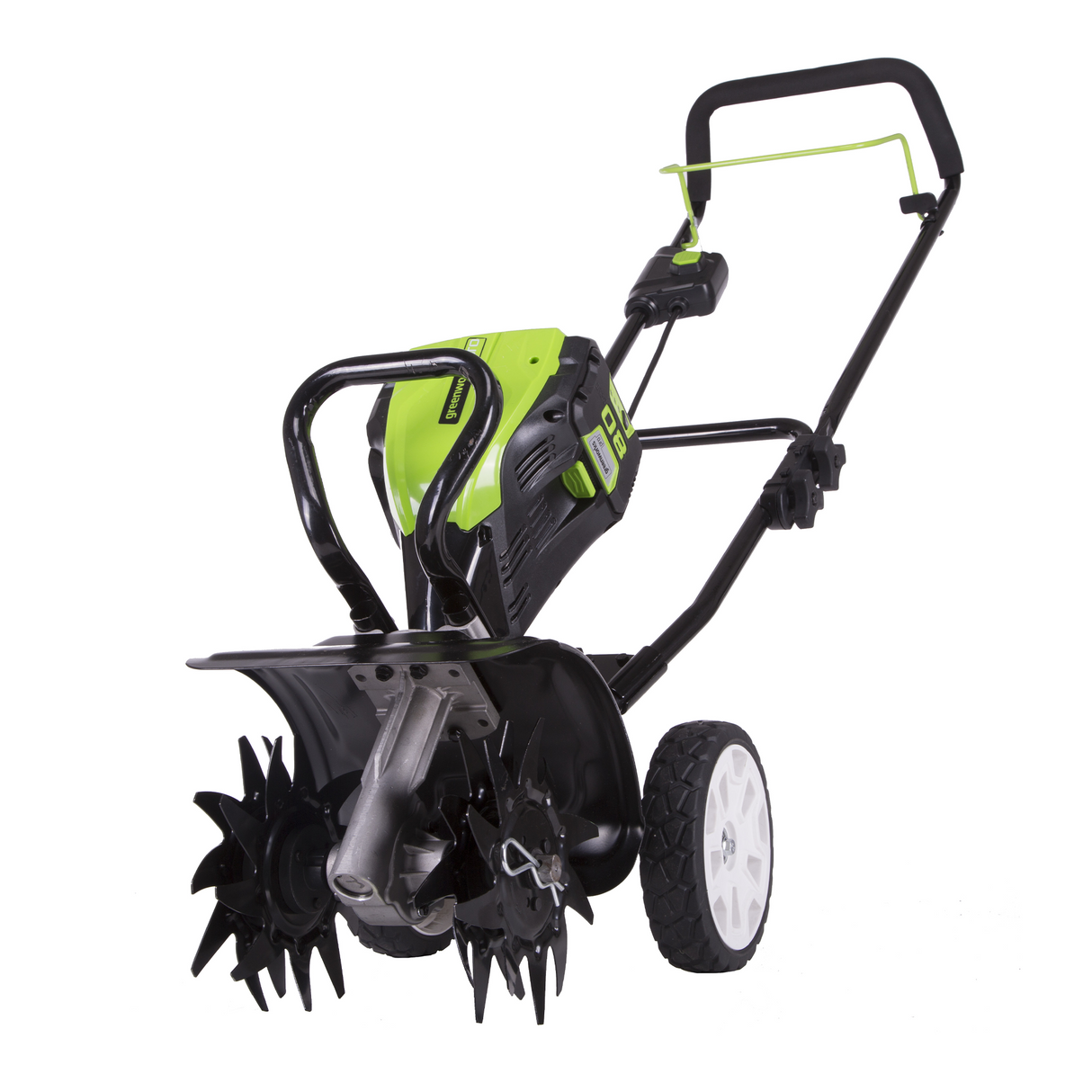 80V 10" Cultivator, 2.0Ah Battery and Charger Included