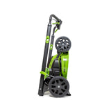 80V 25'' Self-Propelled Mower, 2.0Ah & 4.0Ah Battery and Charger Included