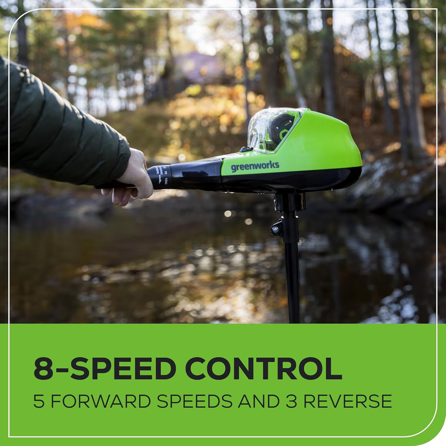 Trolling Motor – Greenworks Tools Canada Inc.