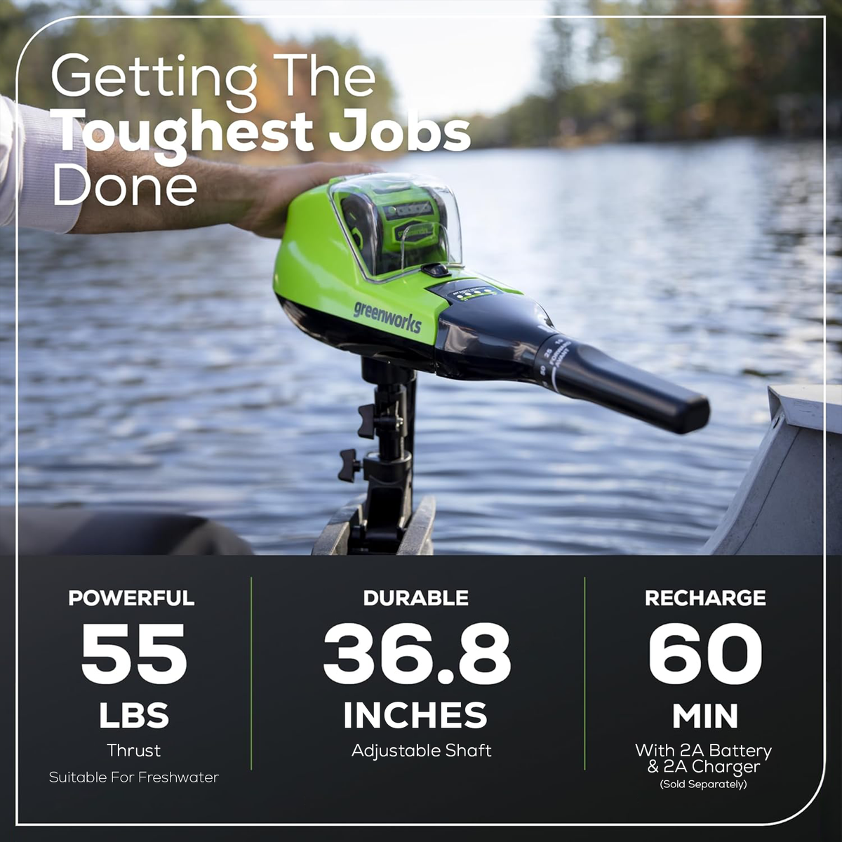 Trolling Motor – Greenworks Tools Canada Inc.