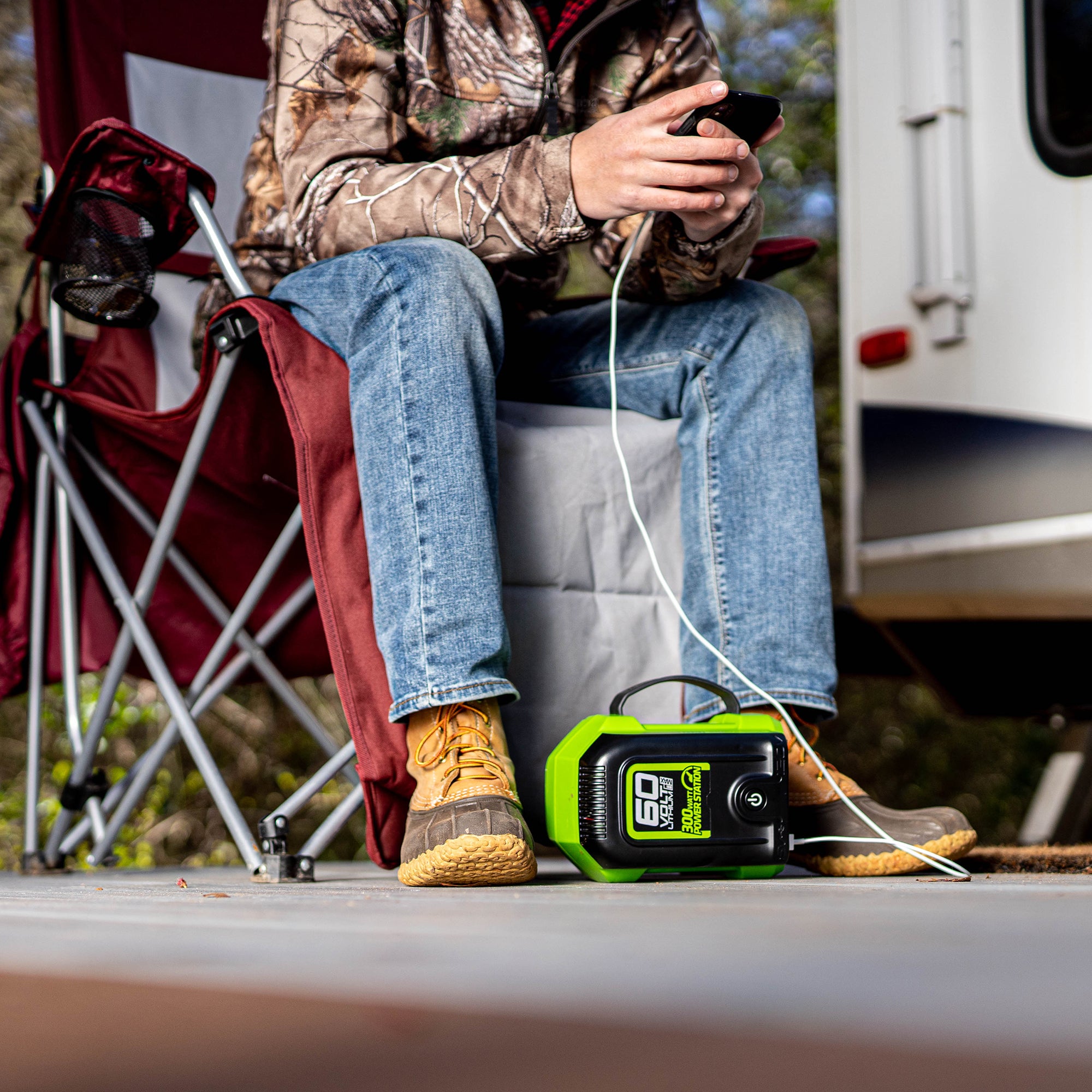 60V 300W Power Inverter – Greenworks Tools Canada Inc.