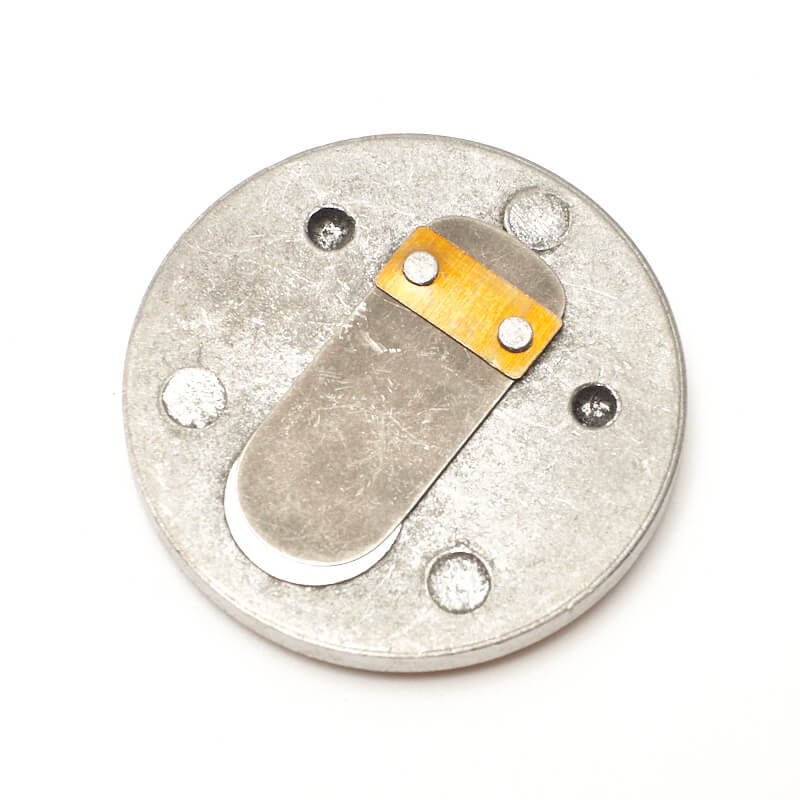 Rondelle de cylindre