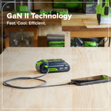 100W 1M Braided Charging Cord