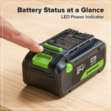 24V 4.0Ah High Power Battery with Type-C USB