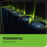 Batterie lithium-ion 80 V, 2,5 Ah