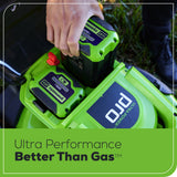 Batterie 60 V Pro X-Range 2,5 Ah