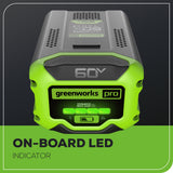 60V 2.5Ah UltraPower Battery
