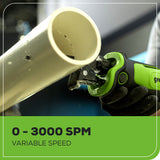 24V Brushless 1" Reciprocating Saw (Tool Only)