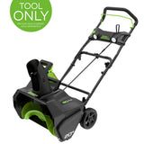 Greenworks PRO 20-Inch 80V Cordless Snow Thrower (Tool Only)