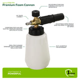 Premium Pressure Washer Foam Cannon