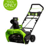 Greenworks 60V 20" Snow Thrower (Tool Only)