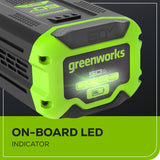 60V 5.0Ah Bluetooth Battery