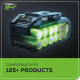 24V 4.0Ah Battery