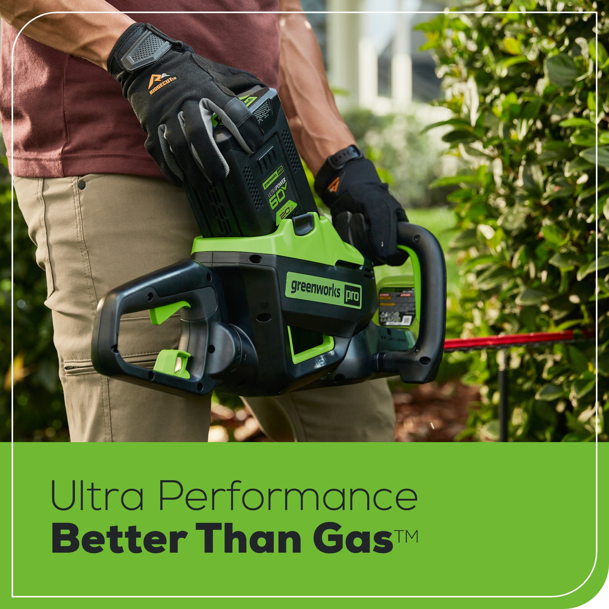 60V UltraPower™ 2.0Ah Battery