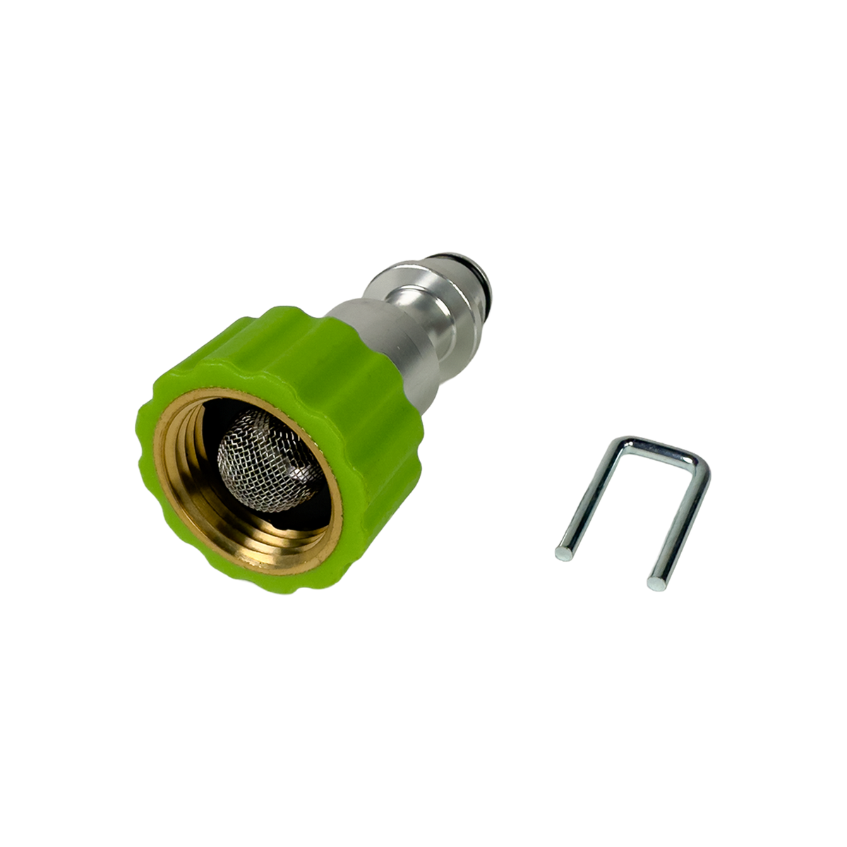 Material Inlet Connector Water Inlet Connector Assembly – Greenworks Tools Canada Inc.
