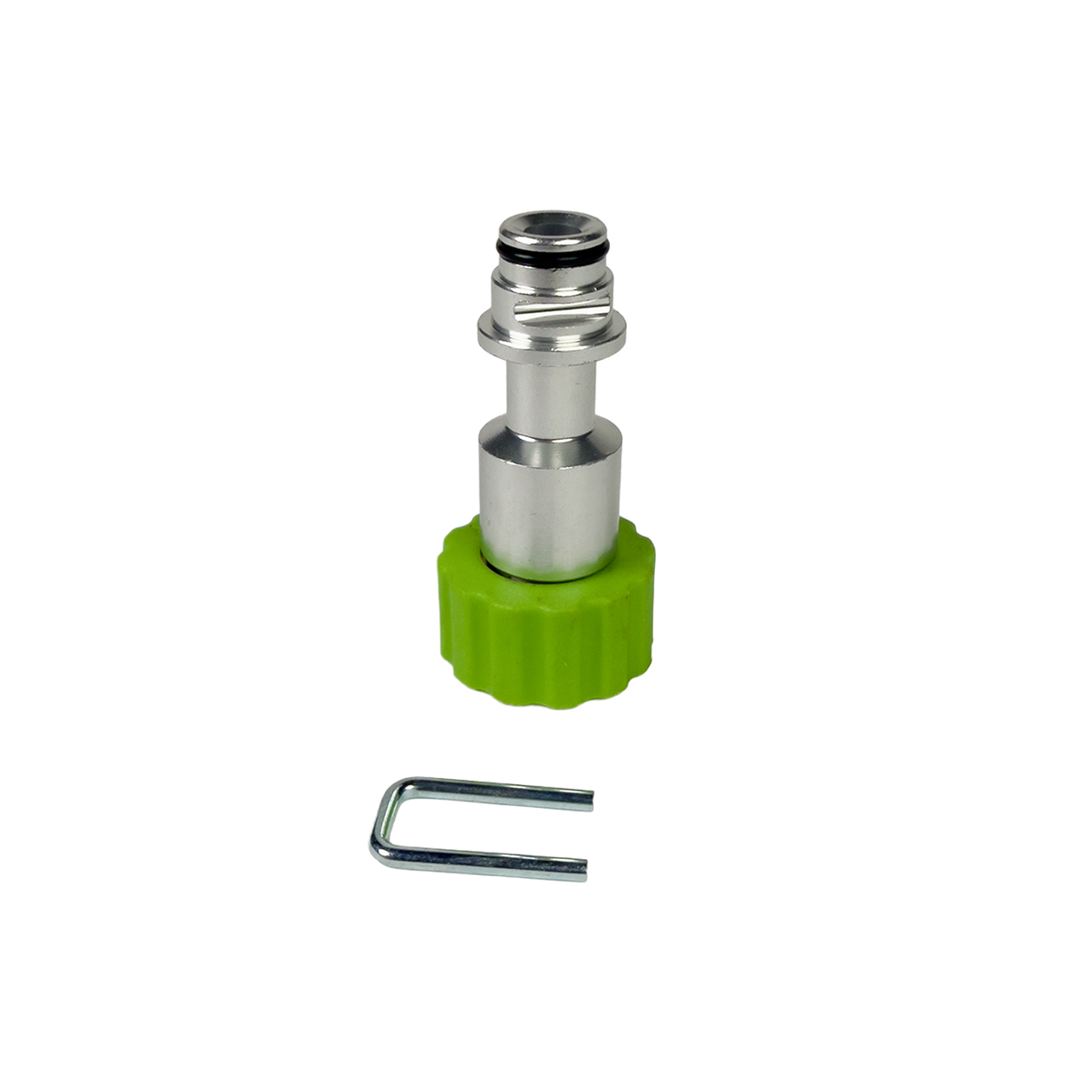 Water Inlet Connector Assembly