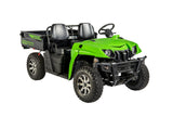 82V Heavy Duty Work Utility Vehicle - CU400W