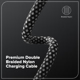 Perceuse-visseuse à batterie 24 V, 1/2 pouce, 800 po-lb – Batterie USB-C 4,0 Ah et chargeur rapide USB-C 65 W inclus