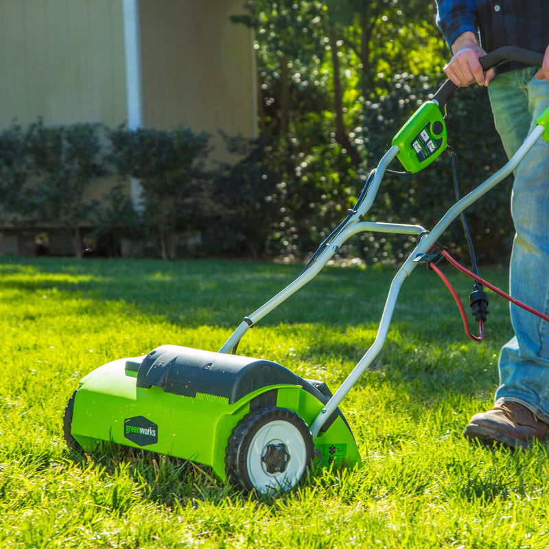 General image of Dethatchers