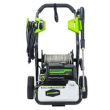 2000 PSI 1.2 GPM 13 Amp Cold Water Electric Pressure Washer - GPW2000