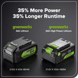 24V 6.0Ah High Power Battery with Type-C USB Port