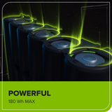 80V 2.5Ah Lithium-Ion Battery