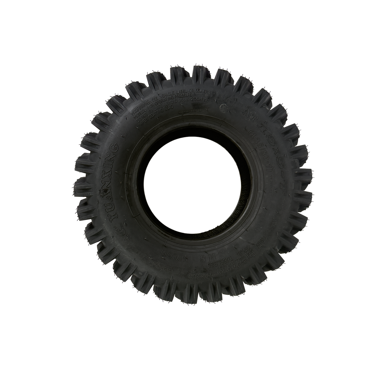 Replacement 24" Snow Thrower Tire