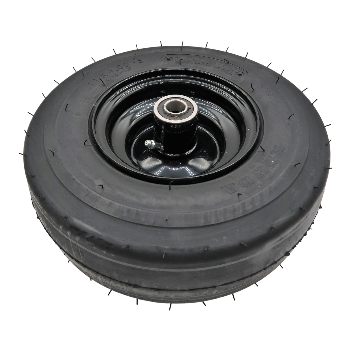 Front Wheel Assembly