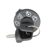 Lock Switch and Key
