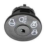 Lock Switch and Key