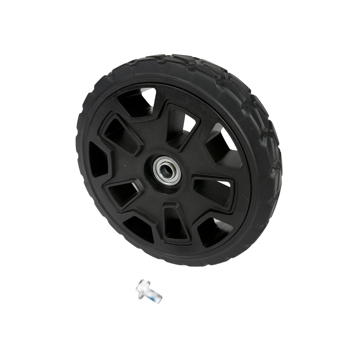 Front Wheel Assembly