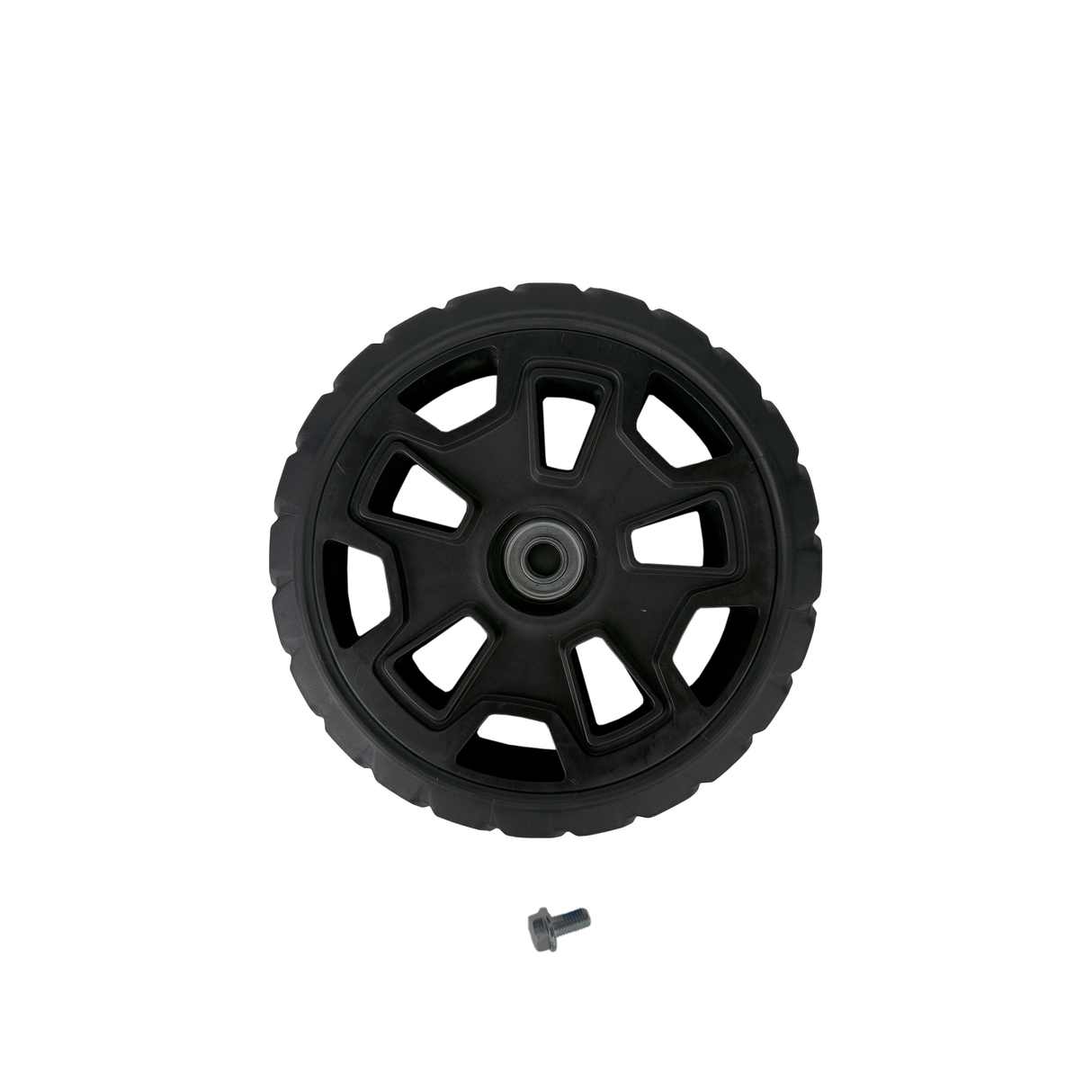 Front Wheel Assembly