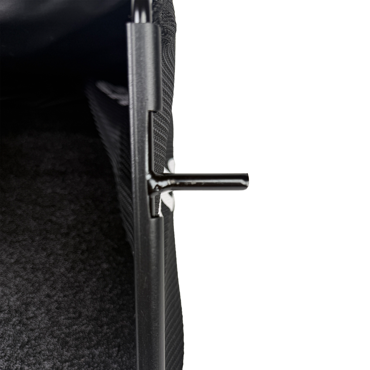 Sac à herbe 19" Crochet avant