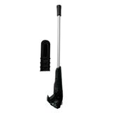 Ensemble tête de coupe pour scie à perche de 8 pouces