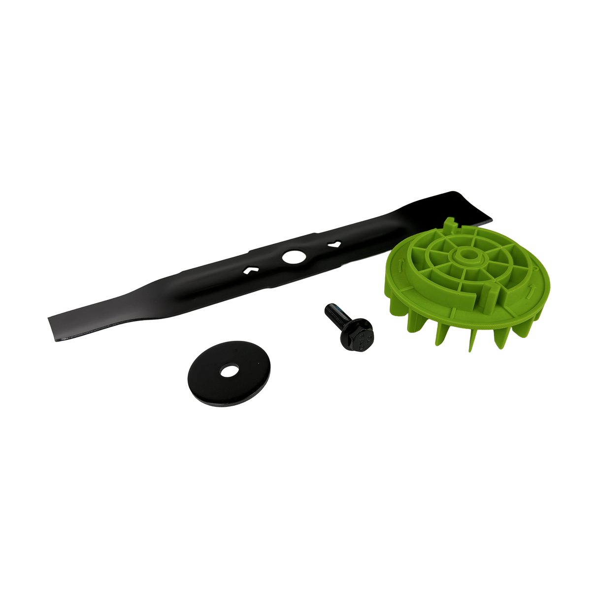 Ensemble de lame de rechange pour tondeuses de 14 pouces