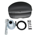 Push Handle Knob Assembly