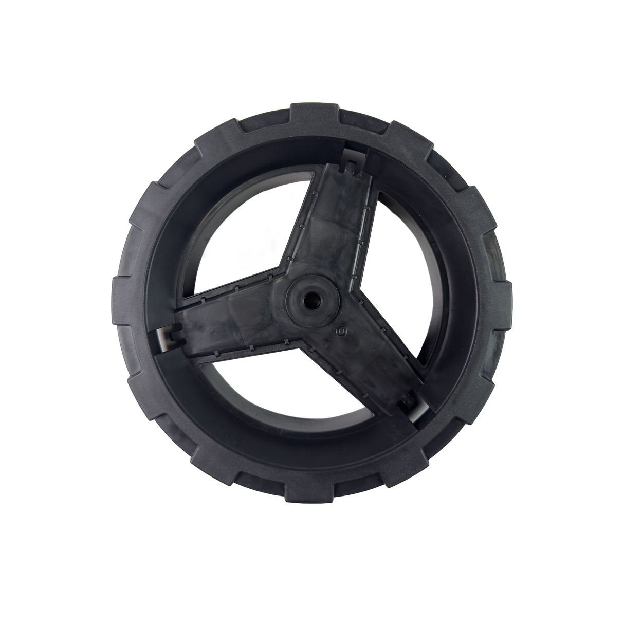 Front Wheel Assembly