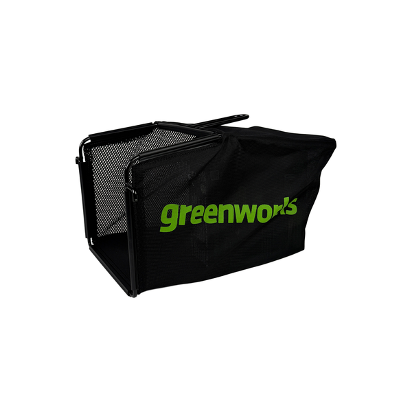 Grass Catcher Bag and Frame – Greenworks Tools Canada Inc.