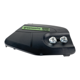 Sprocket Cover Assembly