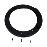 Snow Chute Turn Plate Assembly