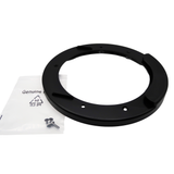 Snow Chute Turn Plate Assembly