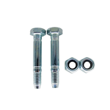 Shear Pin Assembly for Select Snow Throwers