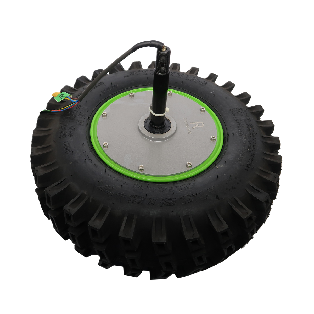 Right Wheel Hub Motor Assembly – Greenworks Tools Canada Inc.