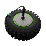 Right Wheel Hub Motor Assembly