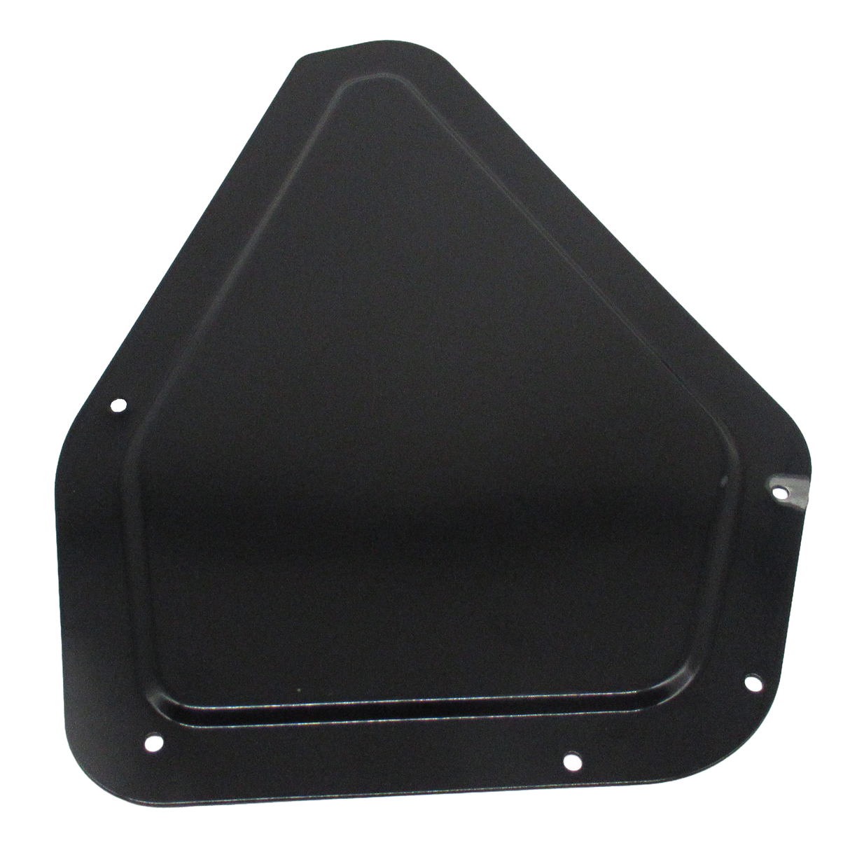 Couvercle latéral droit