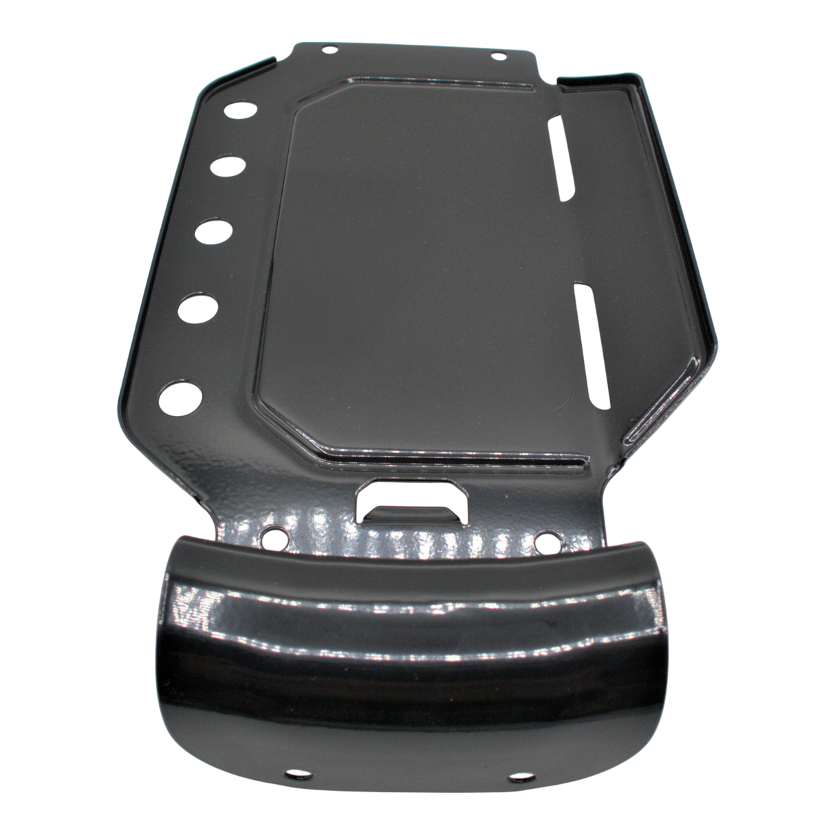 Nozzle Storage Panel