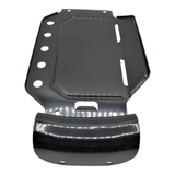 Nozzle Storage Panel