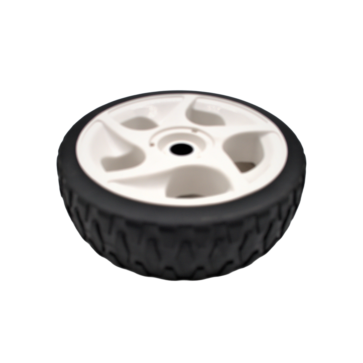 7" Wheel